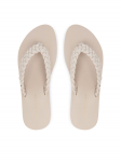 Tommy Hilfiger Varbavahesandaalid Th Wedge Cornrow Beach Sandal FW0FW09037 Ekr&uuml;&uuml;v&auml;rv