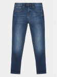 Guess Teksad L3YA00 D52Z0 Sinine Slim Fit