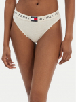 Tommy Hilfiger Stringid UW0UW06227 Ekr&uuml;&uuml;v&auml;rv L