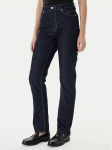 BOSS Teksad Ada 50552466 Tumesinine Slim Fit