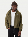 Tommy Jeans Kevad-s&uuml;gis jope Essential DM0DM22720 Roheline Regular Fit