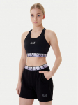 EA7 Emporio Armani Spordirinnahoidja 7W001467 AF21580 UC001 Must
