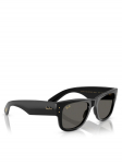 Ray-Ban P&auml;ikeseprillid 0RB0840S Must 51