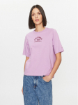 Columbia Tehniline s&auml;rk North Cascades&trade; Relaxed Tee Lilla Regular Fit