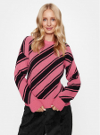 United Colors Of Benetton Kampsun 1144E107C Roosa Regular Fit