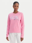 Versace Jeans Couture Pluus 80HAIE02 CF00E Roosa Regular Fit