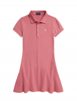 Polo Ralph Lauren Igap&auml;evane kleit 313934962503 Roosa Regular Fit