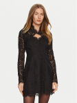 Bardot Kokteilikleit 59615DB Must Slim Fit
