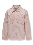 Kids ONLY Kevad-s&uuml;gis jope 15227624 Roosa Regular Fit