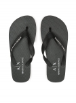 Armani Exchange Varbavahesandaalid XUQ002 XV676 00002 Must