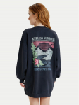 Roxy Pluus Saturday Night Vibes ERJKD03540 Must Oversize