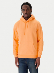 Tommy Jeans Pluus DM0DM20742 Oranž Regular Fit