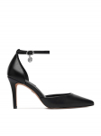 Nine West K&otilde;rgete kontsadega CEO-CD23029-18 Must