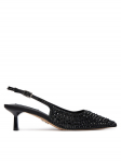 Steve Madden K&otilde;rgete kontsadega Korra-R 11004977 Must