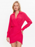 Sisley Igap&auml;evane kleit 4B5FLV03L Roosa Regular Fit