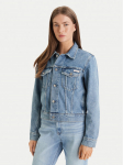 Calvin Klein Jeans Teksajakk Classic LV047E904G Sinine Regular Fit