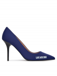 LOVE MOSCHINO K&otilde;rgete kontsadega JA10299G1OIM0750 Sinine