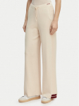 Guess Dressip&uuml;ksid V6GB06 Z0651 Beež Wide Leg