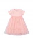 Mayoral Elegantne kleit 3915 Roosa Regular Fit 2Y