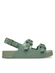 Melissa Sandaalid Melissa Cozy Sandal Ad 36895 Roheline