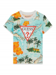 Guess T-s&auml;rk N6GI02 K8HM4 V&auml;rviline Regular Fit 2Y