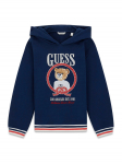 Guess Pluus J6RQ05 KAD74 Tumesinine Regular Fit