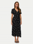 Vero Moda Pluusikleit Joan 10343501 Must Regular Fit