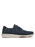 Clarks Poolsaapad Easeway Lace 26187413 Tumesinine