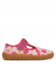 Froddo Sussid Barefoot Canvas T-Bar G1700439-4 S Roosa 29