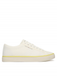 Tommy Hilfiger Tenniskingad Harlem Core Ii Seasonal Textile FM0FM05820 Valge