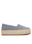 Toms Espadrillid Valencia 10023063 Helesinine 38