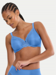 Triumph Traadiga rinnahoidja Ladyform Soft 10224866 Sinine