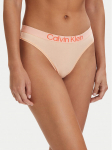 Calvin Klein Underwear Stringid LV00QD5292 Heleoranž S