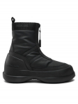 Moon Boot Lumesaapad Luna Zip Boot 80D2480010 Must 35