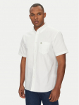 Lacoste S&auml;rk CH1917 Valge Regular Fit