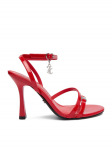 Juicy Couture Sandaalid EO-LS955554-8 Punane