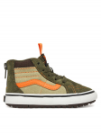 Vans Tossud MTE SK8-Hi Zip VN000D0MKCZ1 Khakiv&auml;rviline