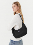 Tommy Jeans K&auml;ekott Urban X-Body AW0AW17547 Must