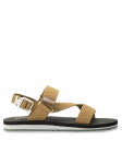 Jack Wolfskin Sandaalid Urban Entdeckung Belt Sandal 4056801 Pruun