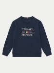 Tommy Hilfiger Pluus KB0KB09569 D Tumesinine Regular Fit