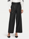 JDY Tehisnahast p&uuml;ksid Soya 15328975 Must Regular Fit