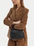 Tommy Hilfiger K&auml;ekott City Leather Mini Bag AW0AW18150 Must