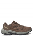 Jack Wolfskin Matkajalatsid Vojo Tour Texapore Low M A62070 Pruun
