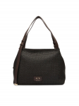 Armani Exchange K&auml;ekott XW002603 AF22683 M6219 Pruun