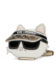 Karl Lagerfeld Kids K&auml;ekott Z30582 Valge
