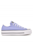 Converse Tennised Chuck Taylor All Star Lift Platform A16105C Lilla