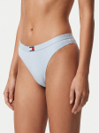 Tommy Hilfiger Stringide komplekt UW0UW06139 V&auml;rviline