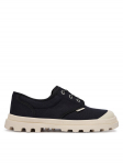 Palladium Tennised Dunelite Ox Cush 94661-008-M Must