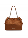 Valentino K&auml;ekott Maxi VBS9U701 Pruun