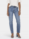 ONLY Teksad Emily 15195573 Sinine Straight Fit